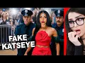 Girl Caught Pretending To Be KATSEYE
