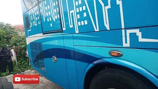 pasang selang biar bunyi suara kentut plus kinclongin mobil biar penumpang nyaman