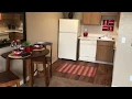 Villa Del Apartments Tucson One bedroom Walkthrough
