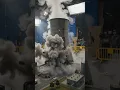 Nuclear Power Plant Cooling Tower Explosion Miniature Hollywood VFX Behind the Scenes