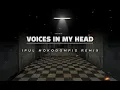 Download Lagu FullBasss VOICES IN MY HEAD - IPUL MOKODOMPIS REMIX 2021