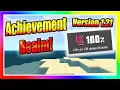 All Achievement Realm - Minecraft Bedrock Edition