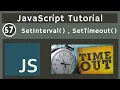57 setInterval setTimeOut clearInterval javascript tutorial UiBrains NAVEEN SAGGAM
