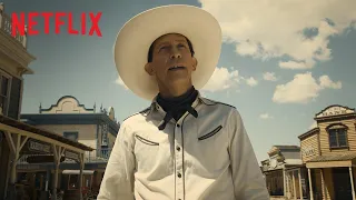 La ballade de Buster Scruggs - Bande Annonce VOST