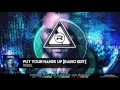 Download Lagu Put Your Hands Up [Radio Edit] - Rebel [OFFICIAL AUDIO]
