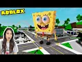 DIT IS HOE JE EEN GIGANTISCHE SPONGEBOB in BROOKHAVEN WORDT!