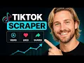 How to Scrape Trending TikTok s by Views Likes Shares RapidAPI PullAPI