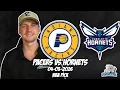 Indiana Pacers vs Charlotte Hornets 26 NBA Free Picks Prediction NBA Betting Tips