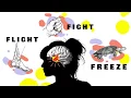 Download Lagu Fight Flight Freeze – Anxiety Explained For Teens