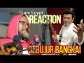 REACTION : SEBUJUR BANGKAI | RHOMA IRAMA ¦ ALIP BA TA ¦ LILIN HERLINA