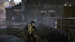 The Division 2 SYN VS RAW CLAN This is Comedy