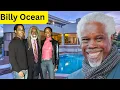 Meet Billy Ocean s Hidden Story Wife 3 Kids Age Career Lifestyle and Net Worth