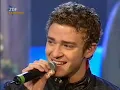 'N Sync - This I Promise You (Live)
