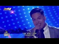 TNT Celebrity Champion Brenan Espartinez sings 'Always And Forever'