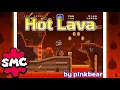 Super Mario Construct Hot Lava by pinkbear