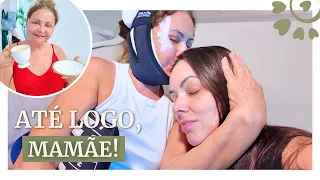 VOVÓ NETE ABRIU O CORAÇÃO 🥹❤️ - FLAVIA CALINA 