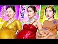 Download Lagu الحامل الغنية ضد الفقيرة ضد الثرية في المستشفى! من هي أفضل النساء الحوامل؟