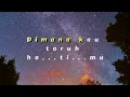 Lagu NOAH - SUARA PIKIRANKU  KARAOKE