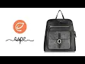 Download Lagu ESPE - Sasha Backpack - SS2024 Vegan Collection, Cruelty Free and Animal Friendly