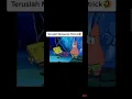 Teruslah mengocok patrick!