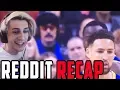 REDDIT RECAP xQc Reacts to LiveStreamFails xQcOW