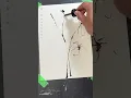 Let s do a simple art Easy painting tutorial Minimalist art