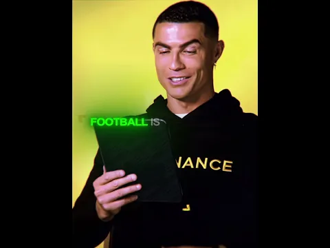 Ronaldo Revenge on Kroos 🥶…