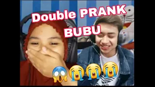 prank bubu sampai bingung