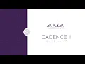 Aria Apartments - Cadence II 1 bed 1 bath 747 sq ft
