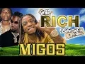 MIGOS The RICH LIFE Net Worth 2017