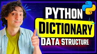 Python Dictionaries Visually Explained Course 37