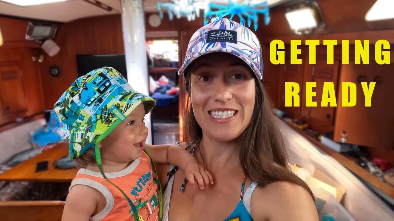 Quick time to GET READY for the BAHAMAS in North Palm Beach [E317]