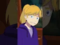 Download Lagu Joy and Disgust - Riley's friend - Inside Out (Inside Out 2 Animation) #animation #shorts