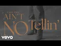 Download Lagu Caroline Jones - No Tellin' (Lyric Video)