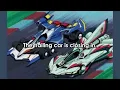 Download Lagu Cyber Formula    I'M  RUNNIN'  BACK    English Version Lyrics