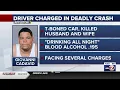 Teen driver formally charged for crash that killed two people in Appleton