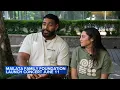 Jordan and Niki Mailata launch foundation to expand opportunities for teens