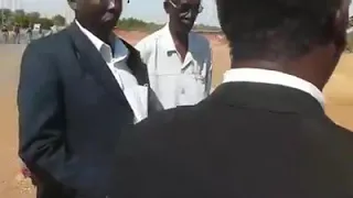 لجنة متضرري حرب الخليج السودان مكتب   في عهد النظام البايد نحن الوحدون كسرنا حاجز الخوف علي الشعب دندنها