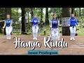Download Lagu Senam Pendinginan _ Hanya Rindu _ By Zin Shanty
