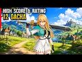 Top 12 BEST GACHA GAMES Based on the rating score on Play store and app store Gacha Mobile