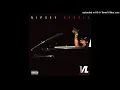 Nipsey Hussle - Double Up Ft. Belly & Dom Kennedy [OFFICIAL INSTRUMENTAL]
