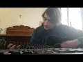 Cover - Nick Nolan - My Wicked Bones