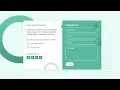 Awesome Contact Form Using HTML CSS JavaScript