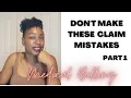 COMMON CLAIM ERRORS IN HEALTHCARE HOW TO GET YOUR CMS 1500 PAID IN MEDICAL BILLING PART 1