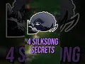 Did You Spot These Silksong Secrets?