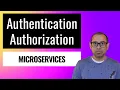 Microservices architectural pattern