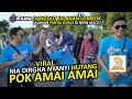 Download Lagu JALANAN JADI HEBOH LAGU HUTANG POK AMAI AMAI VIRAL BARENG NIA DIRGHA DAN NASROEL IRAMA DOPANG