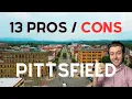 13 PROS CONS about PITTSFIELD MA - Moving to the Berkshires Massachusetts