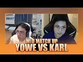 Download Lagu COUNTERIN MO NA WE - KARL  VS YOWE SA MID!
