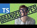 Branded Types give you stronger input validation
